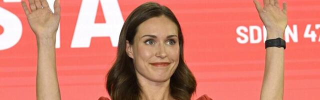 Väsimatu naine! Sanna Marin pidutses armsamaga kolm päeva jutti