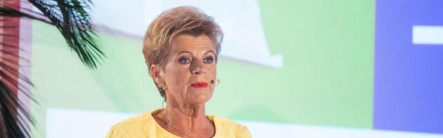 Sirje Potisepp: toidu- ja joogitööstuse kosumine jääb ajutiseks