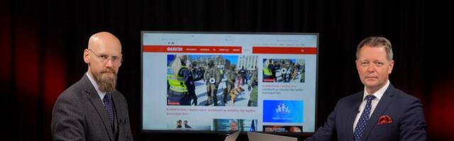 FOOKUSES ⟩ Eesti on jätkuvalt sotsialistlik riik