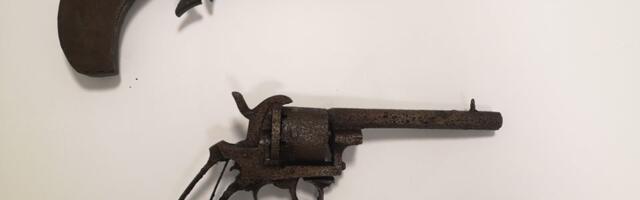 Oktoober on ebaseaduslike relvade, laskemoona ja lõhkematerjali loovutamise kuu