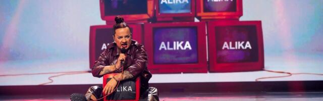 VIDEO | „Keskealine mees patsiga.“ Alika Milovat parodeerinud Mihkel Raud_ mul jäigi üle ainult vint nii üle keerata kui vähegi võimalik