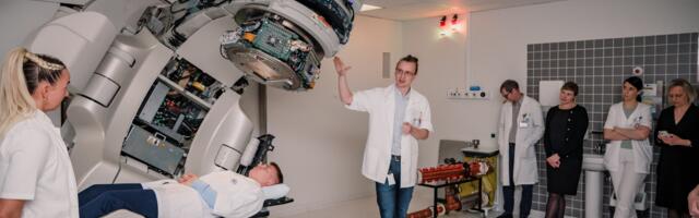 Sissevaade kiiritusravi punkrisse: mida kiiritusravi endast kujutab?