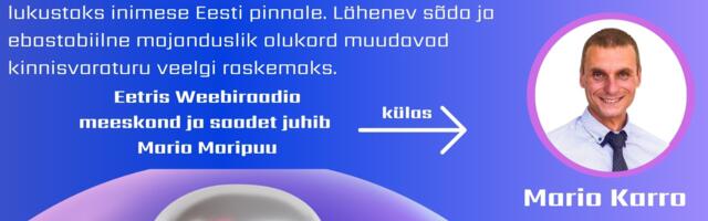 KUUM! Weebiraadio “Lihtsalt&Keerutamata” 66. saade tulekul!- Kinnisvaraturg
