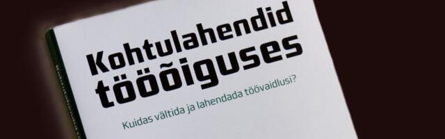 Valitsusele lauale: Kaubandus- ja tööstuskoda nõuab 70 sammu bürokraatia vähendamiseks