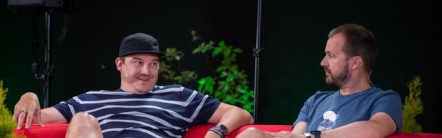 Sten Tamkivi: koondamine tõi idufirmale investorid ukse taha