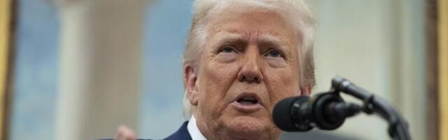 Trump: kahe nädala pärast teame, kas Putin võtab sõja lõpetamist tõsiselt
