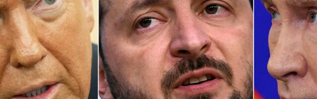 Toomas Alatalu: kui Lähis-Idas leitakse lahendused, võivad need avada tee Ukraina sõja lõpetamisele