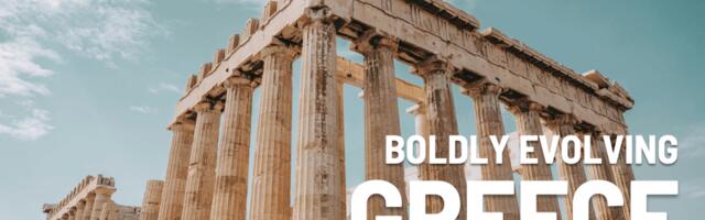 Greece: From resilience to resurgence in tech and innovation