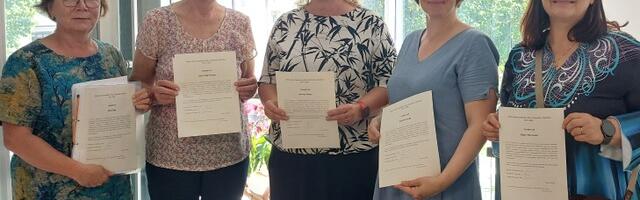 Hiiumaa sai omale viis mälutreenerit