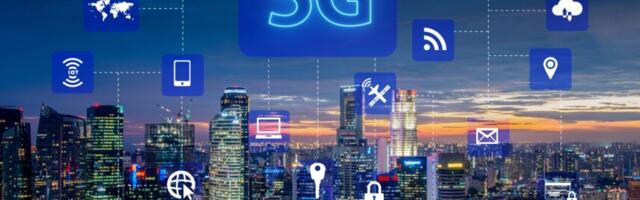 5G teenused on saanud meie igapäevaelu lahutamatuks osaks 