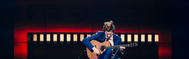 Vaata uuesti: Harald Trassi esituses kõlas "Espresso Macchiato"