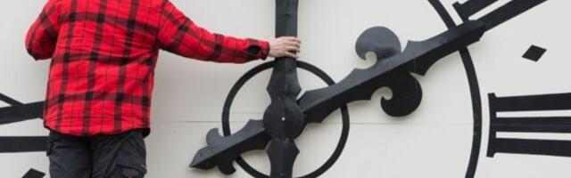 Ööl vastu homset tuleb kellad tunni võrra tagasi keerata