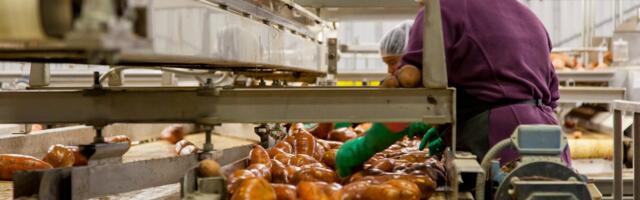 Toidutööstuse nädala keskmes on innovaatiline ja kestlik tootmine