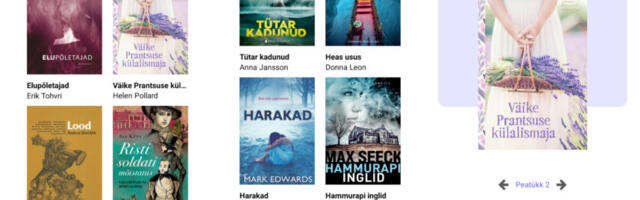 Kohalik audioraamatute teenus Digiread lõpetab: raamatud kolivad äsja Eestisse saabunud Storyteli