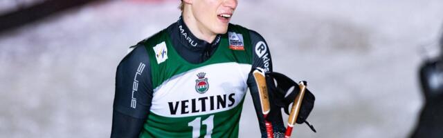 DELFI RUKAL | Murdmaal maksimumi võtnud Ilves_ vaevalt me kõva tuule tõttu hüppama pääseme