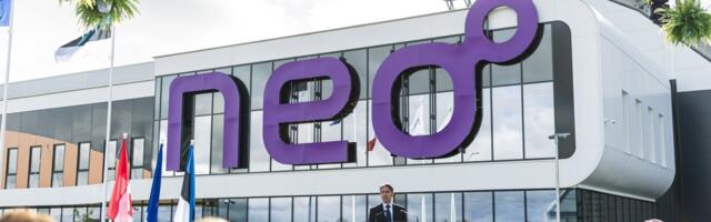 Narva magnetitehas jõudis CNBC esiuudiste sekka. „See on miljardi dollari lahendus Venemaa lävepakul“