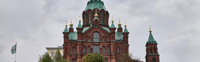 Soome ortodoksi kirik toetas algatust tunnustada seksuaalvähemusi