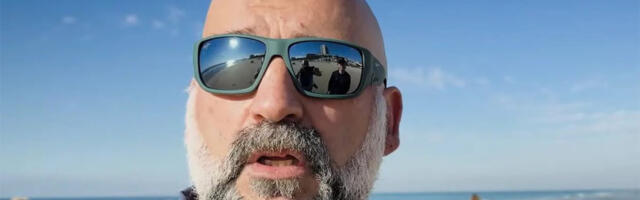 VIDEO: Ukrainas tagaotsitav mees leiti üles Iisraelist