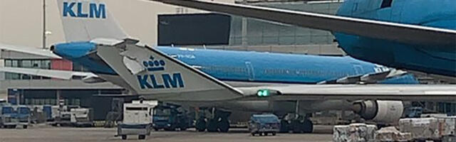 Amsterdamis on lennukaos – sajad lennud tühistatud