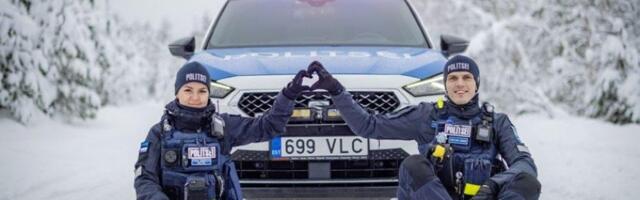 Pühad möödusid Anija vallas ja Kehras politsei jaoks rahulikult