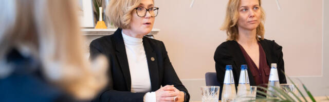 Minister üritab kohtutele suruda peale diktatuuri