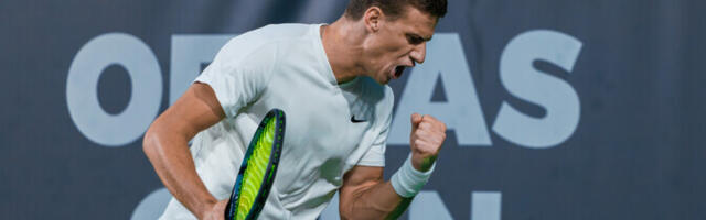 Glinka alistas endise esisaja mängija