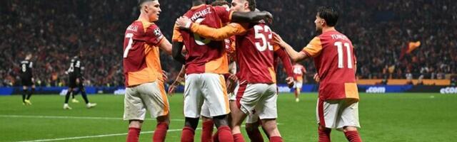 Juventus lagunes Meistrite liiga play-off'is teisel poolajal täielikult