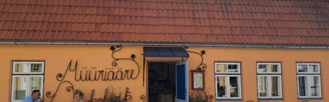 Aasta alguses turistide arv langes