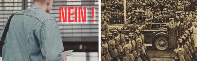 Uus sõjaväereegel: noortel meestel ei ole lubatud Saksamaalt ilma loata lahkuda