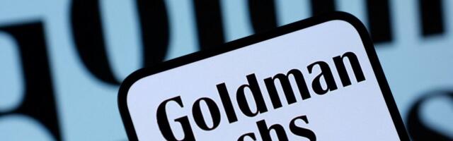 Goldman Sachs ületas ootusi, kuid aktsia vajus tulemustest hoolimata miinusesse