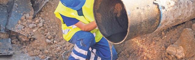 Danas počinju veliki radovi na vodovodnoj mreži u Beogradu: Trajaće do subote, vode neće biti NOĆU - evo koje će opštine biti pogođene