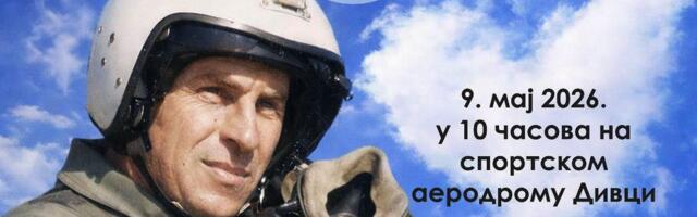 Letovi helikopterom za najmlađe i MiG-29 u Valjevu ove subote: Memorijalni skup Milenko Pavlović