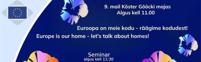 Rakveres räägitakse kodudest