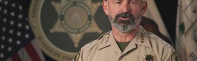 California maakonna šerif keeldub elanike vastu drastilisi koroonameetmeid rakendamast