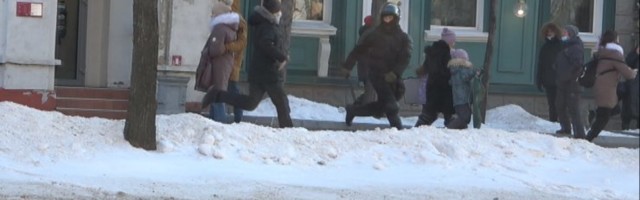 VIDEO | Habarovski protestiaktsioonil osalenu: arreteerituid peksti ja piinati arestikambris