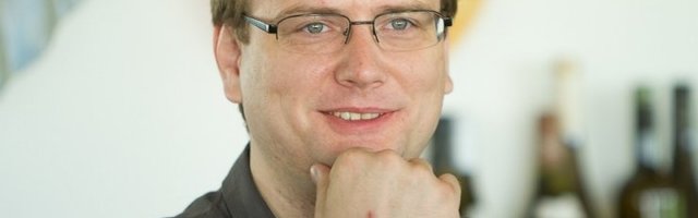 Sven Soiver võttis lapse tööle kaasa: jälgisime Helmega, et ta ei läheks tuuseldama sinna, kuhu ta ei tohiks