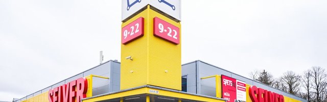 Selver avas renoveeritud Suurejõe kaupluse ja kaotas e-Selveri järjekorrad