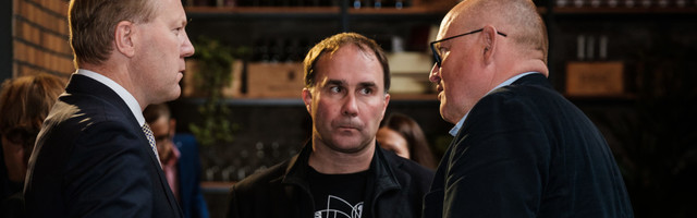 Meelis Kubits: Edasi roll on olla lugejale intellektuaalseks sparringupartneriks. “Edasi on ka minu mõte”