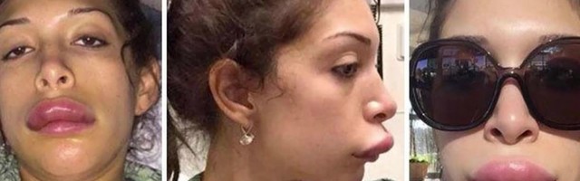 Reporter: Mida on teie pere naised valmis ilu nimel tegema? Kus on teie viimane piir?