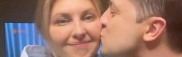 Ukraina esimene leedi: meie vastuhakul on eriti naiselik nägu