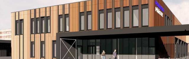 Kiviõli ühishoonele otsitakse konkursiga kunstiteost