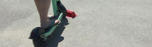 Eestlased ei oska tõukeratastega ümber käia