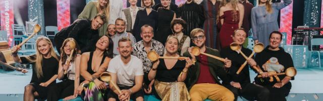 Etnokulp 2024 muusika kogumise voor on avatud