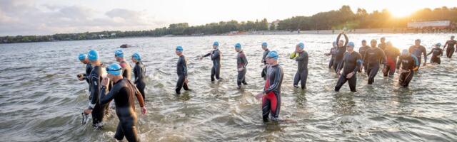 Ironmani võistlusel hukkus 39-aastane sportlane