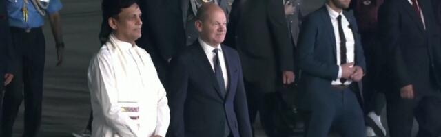 Германия продолжает укреплять отношения с Индией