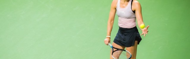 Kaia Kanepi mängib täna 22. korda ITF-i turniiri finaalis