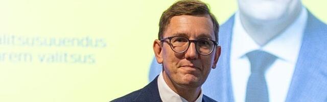 JUHTKIRI | Michalil on nüüd hiigelvastutus. Läbikukkumine lööks tervet Eestit