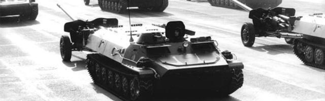 „Uurali taga veel on.“ Ukraina armee saadab hingusele veel ühe Vene vägede külma sõja aegse sõjamasina