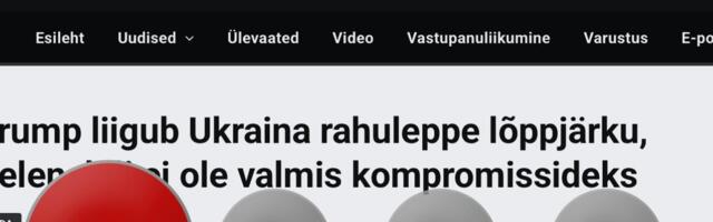 FAKTIKONTROLL | Kas Krimm liideti ametlikult Venemaaga rahvahääletuse tulemusel juba 2014. aastal? Ei.