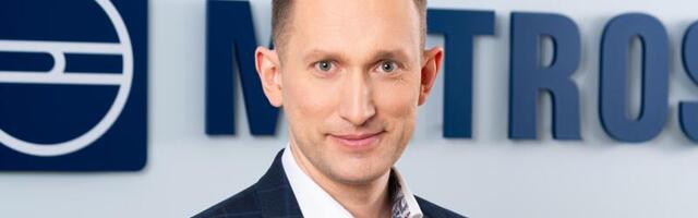 Metroserdi juht Aigar Vaigu: meil ei ole piisavalt tarku inimesi, kellega uusi ja keerukaid tooteid luua